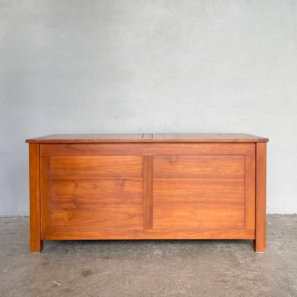 Scanteak Teak Storage Chest