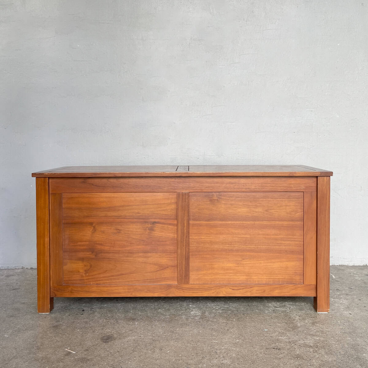 Scanteak Teak Storage Chest