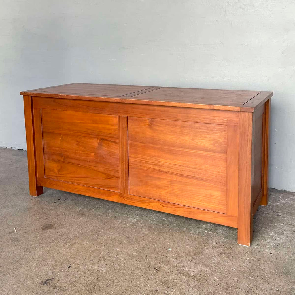 Scanteak Teak Storage Chest