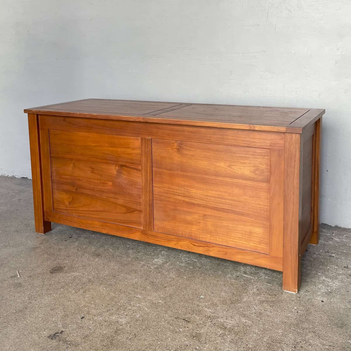 Scanteak Teak Storage Chest