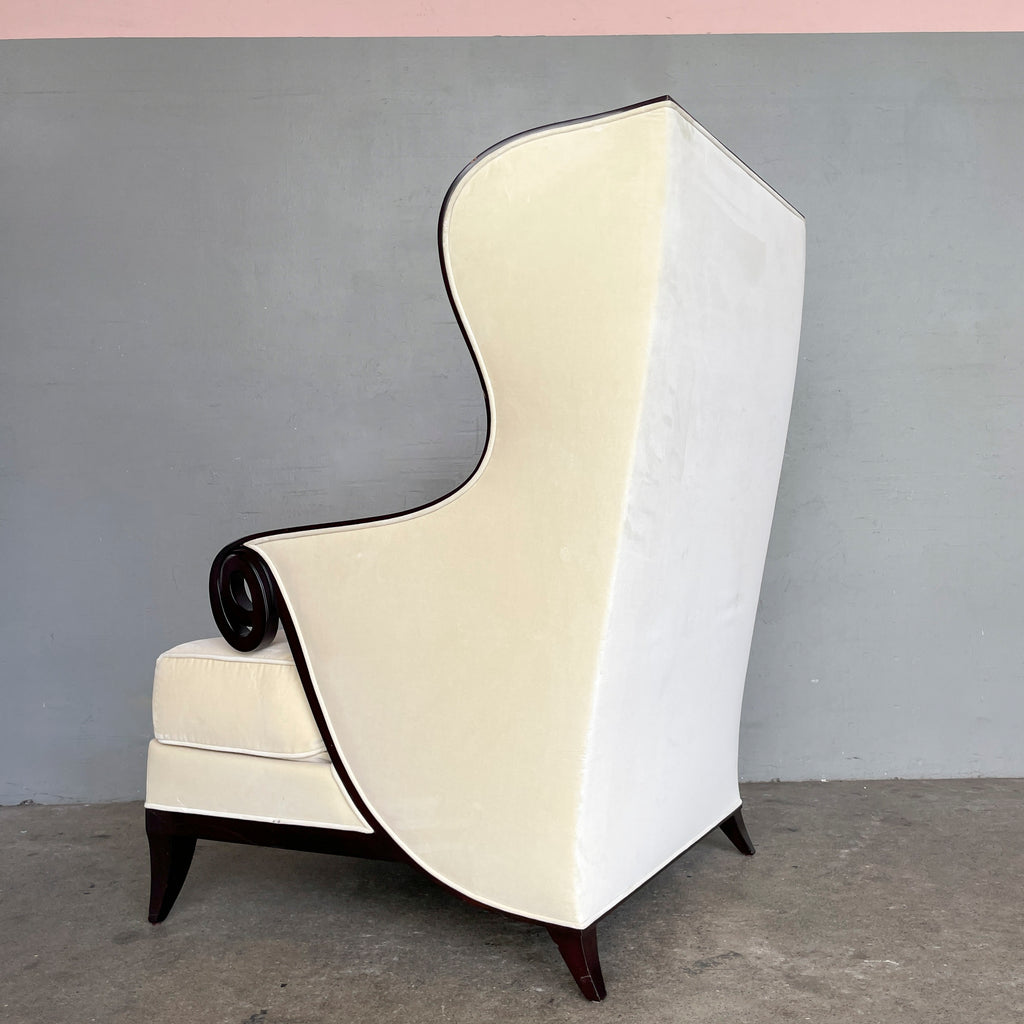 Christopher Guy 'Emily' Wing Chair