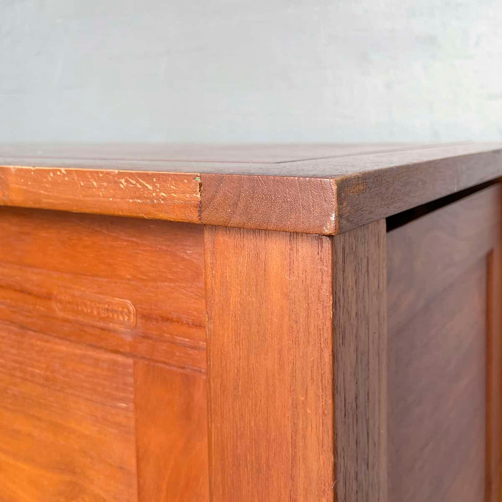 Scanteak Teak Storage Chest