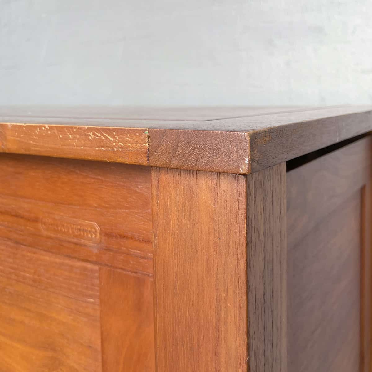 Scanteak Teak Storage Chest