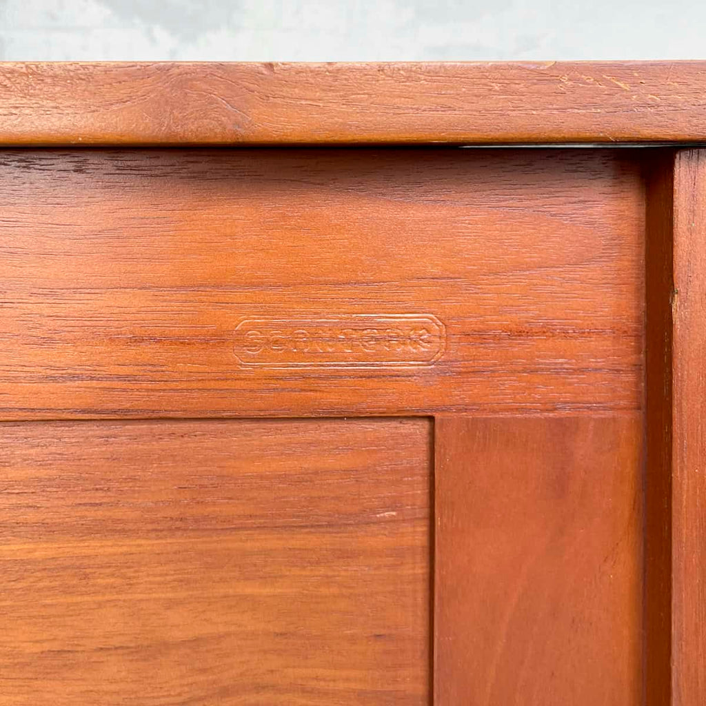 Scanteak Teak Storage Chest
