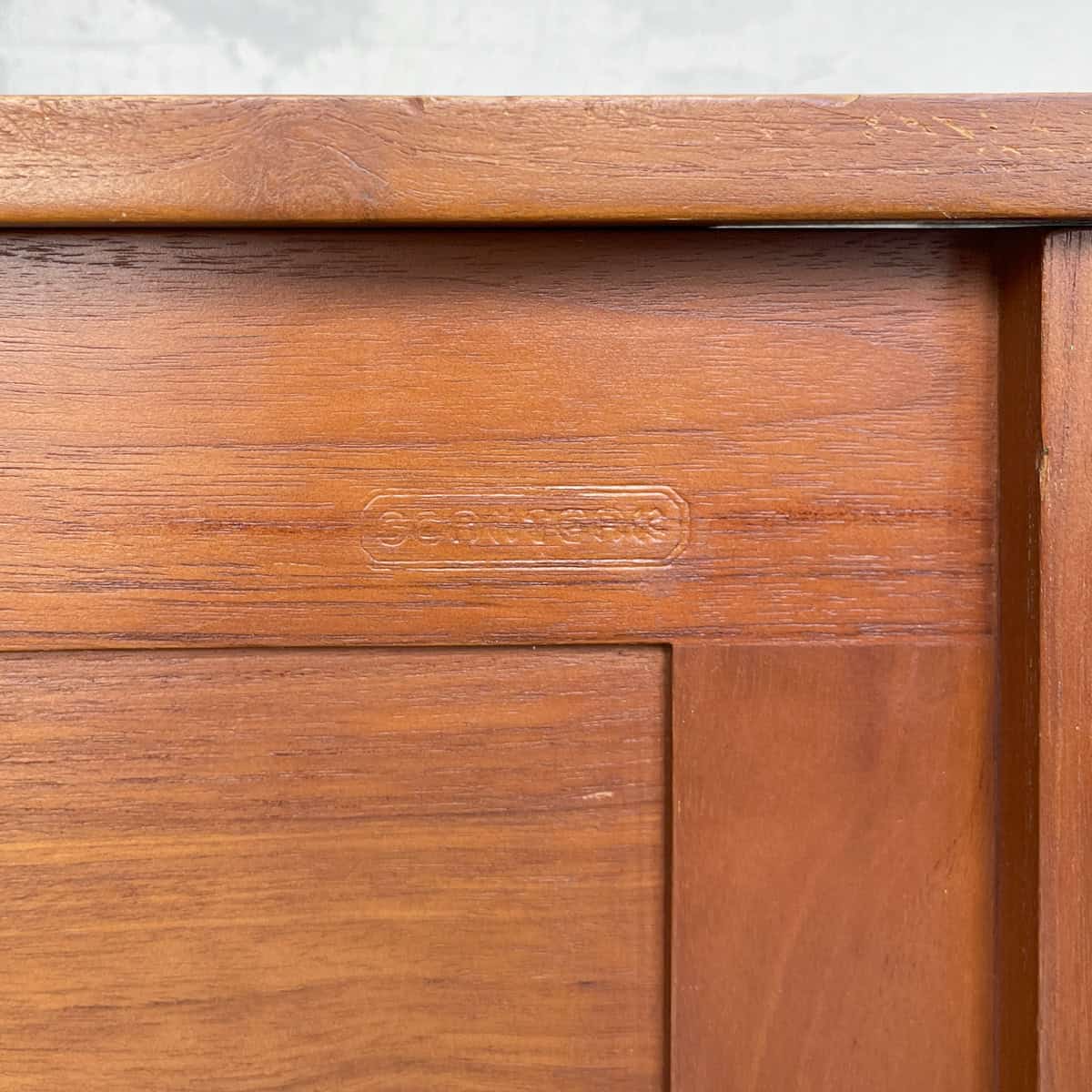 Scanteak Teak Storage Chest