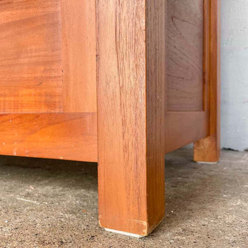Scanteak Teak Storage Chest