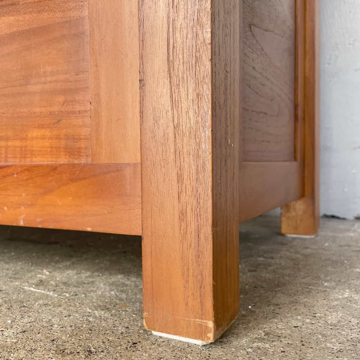 Scanteak Teak Storage Chest