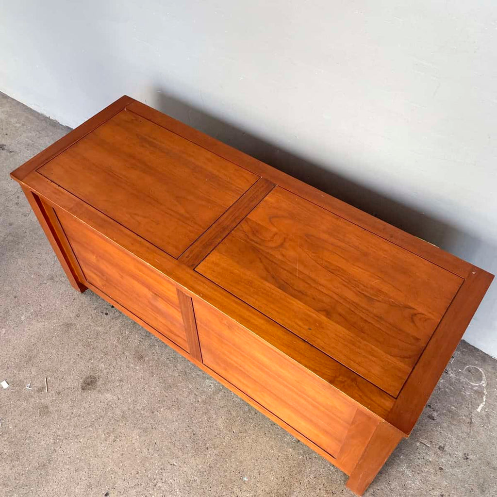 Scanteak Teak Storage Chest