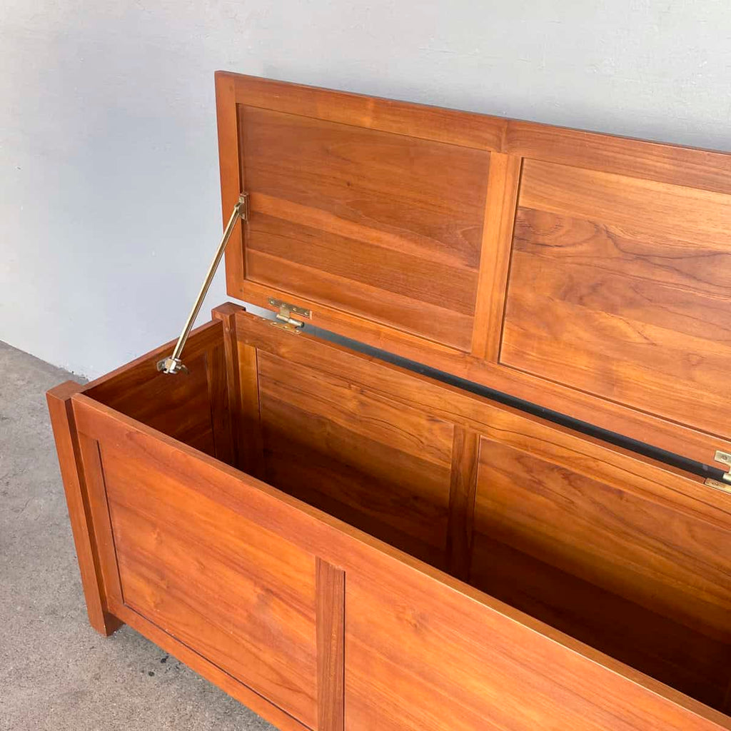 Scanteak Teak Storage Chest