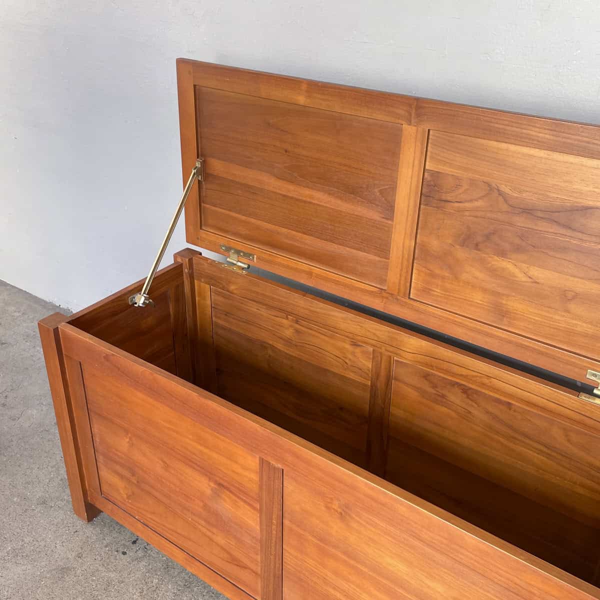 Scanteak Teak Storage Chest