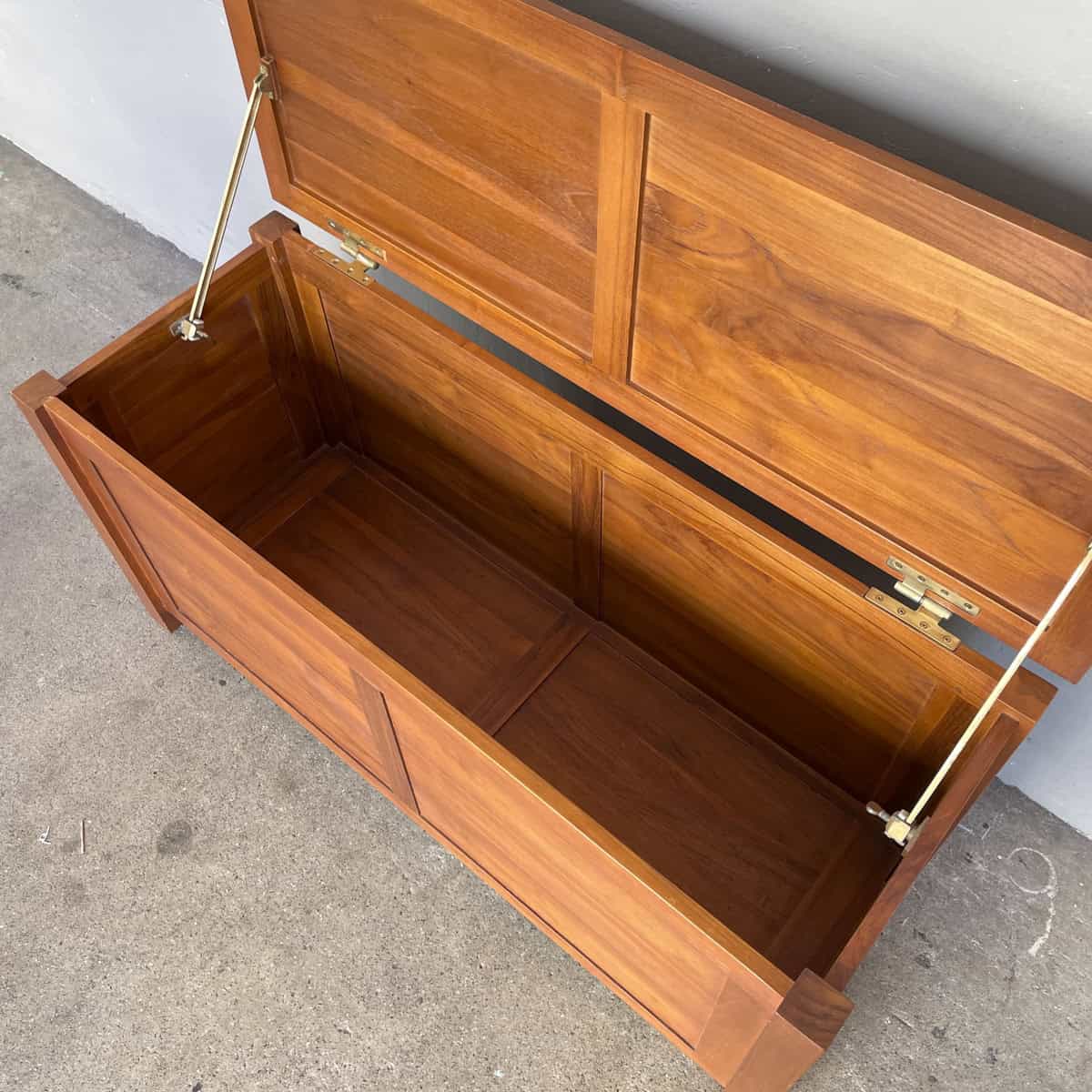 Scanteak Teak Storage Chest