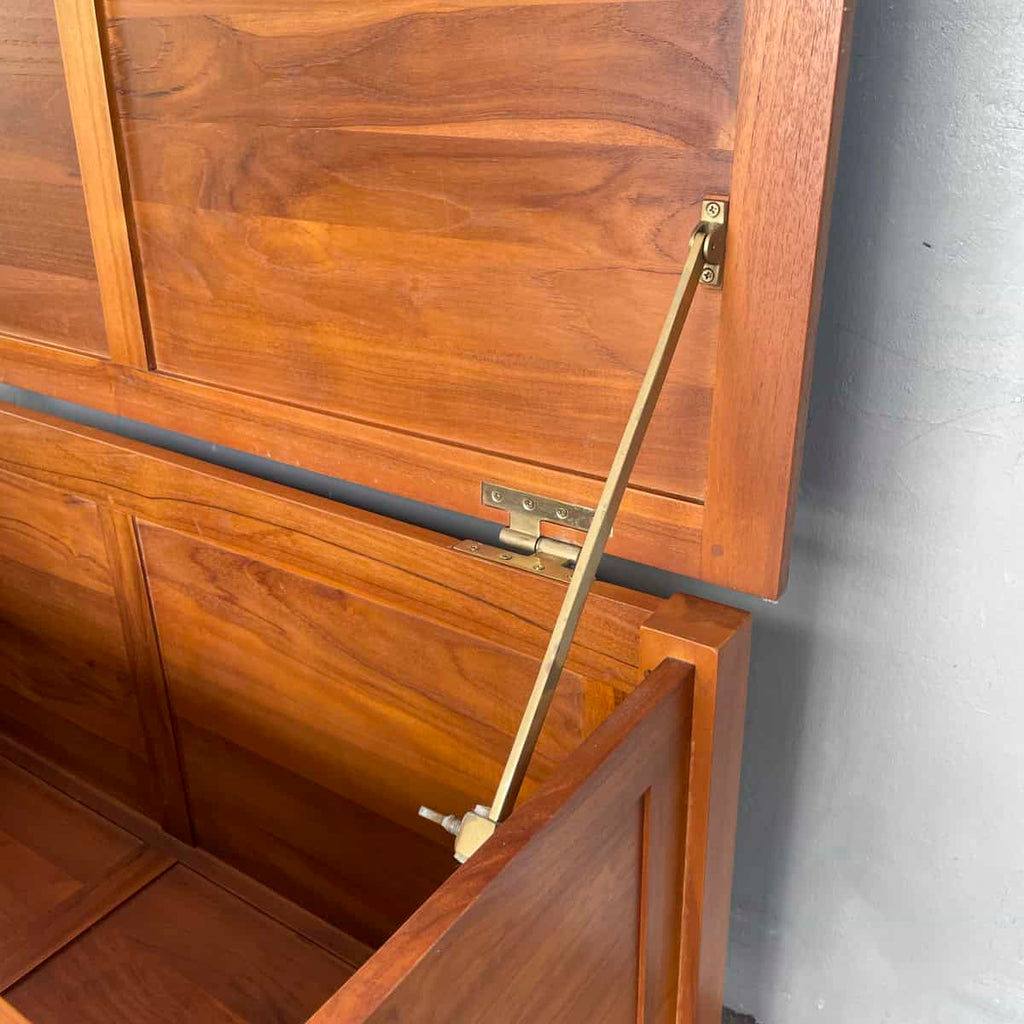 Scanteak Teak Storage Chest