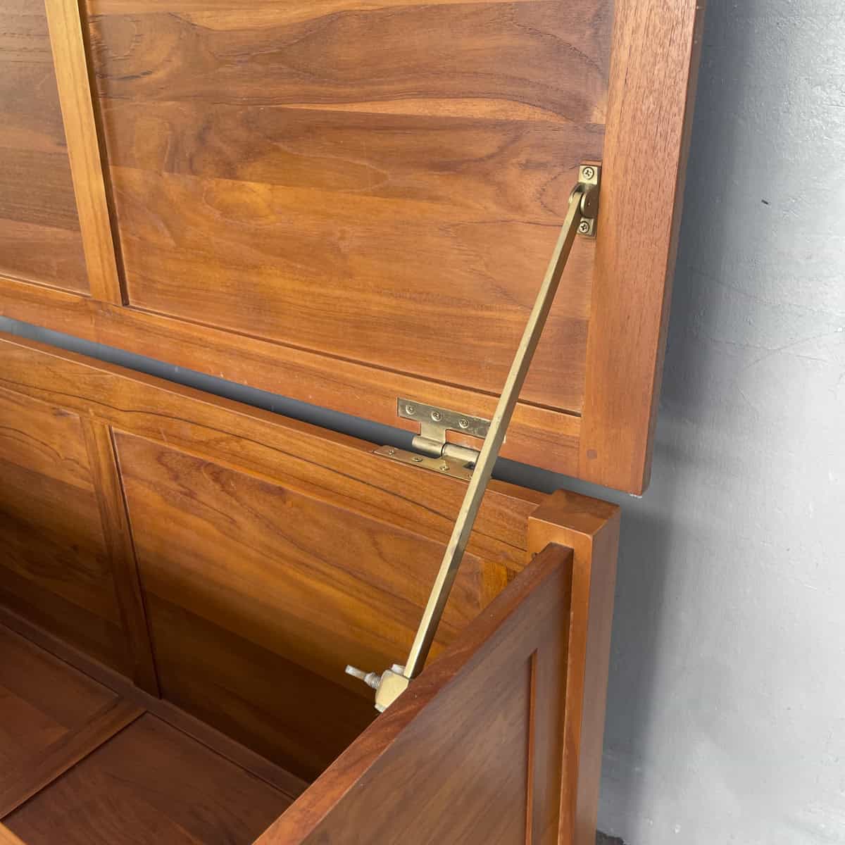 Scanteak Teak Storage Chest