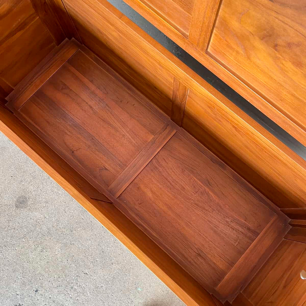 Scanteak Teak Storage Chest