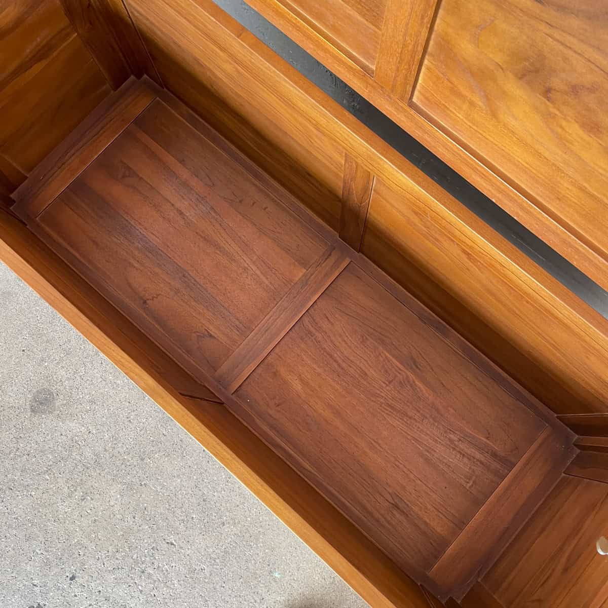 Scanteak Teak Storage Chest