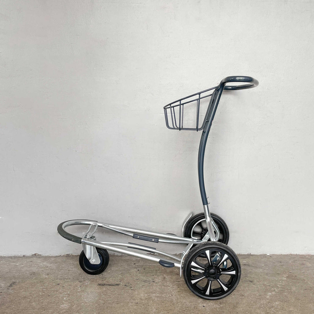 Used Wanzl Aera 300 Luggage Trolley (Germany)