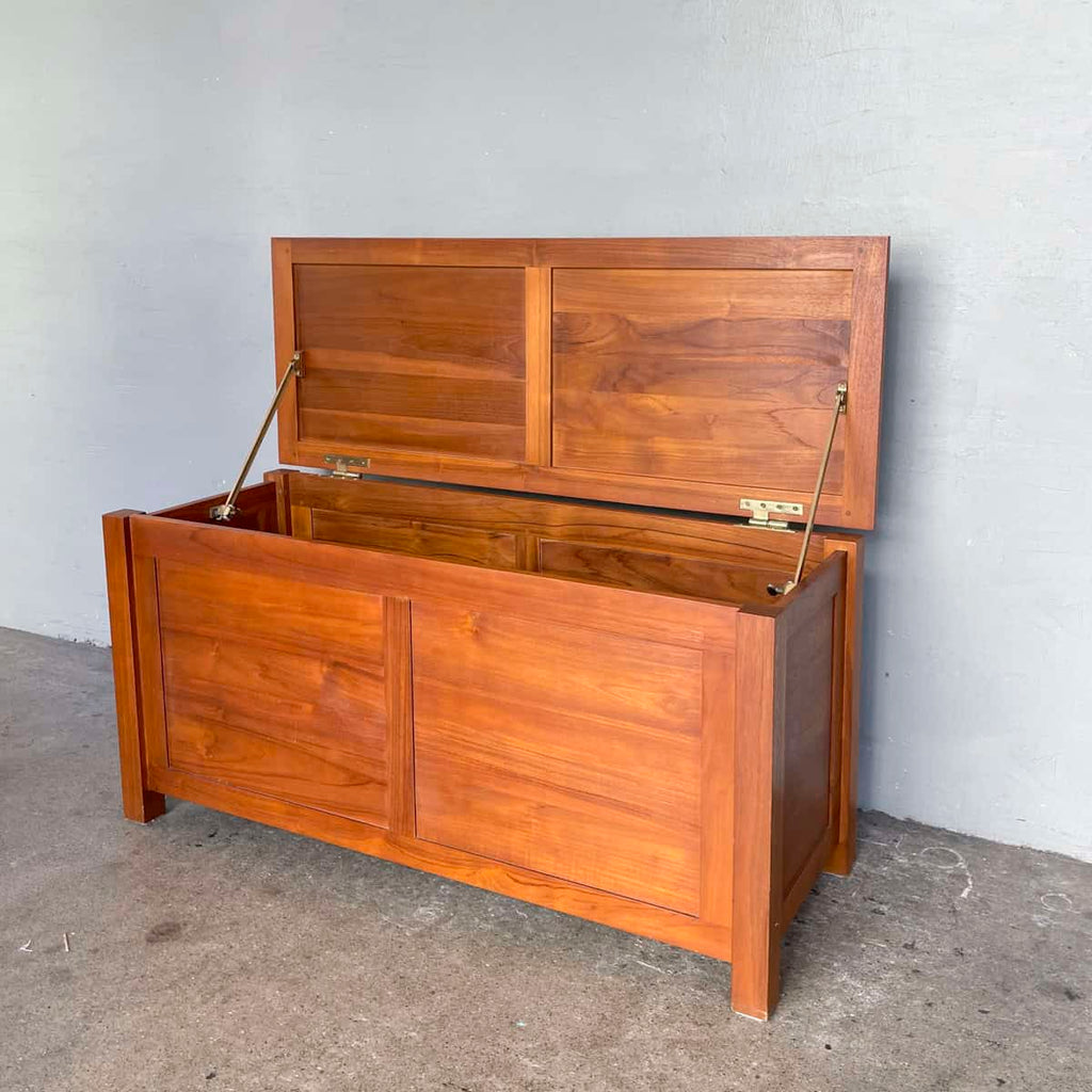 Scanteak Teak Storage Chest