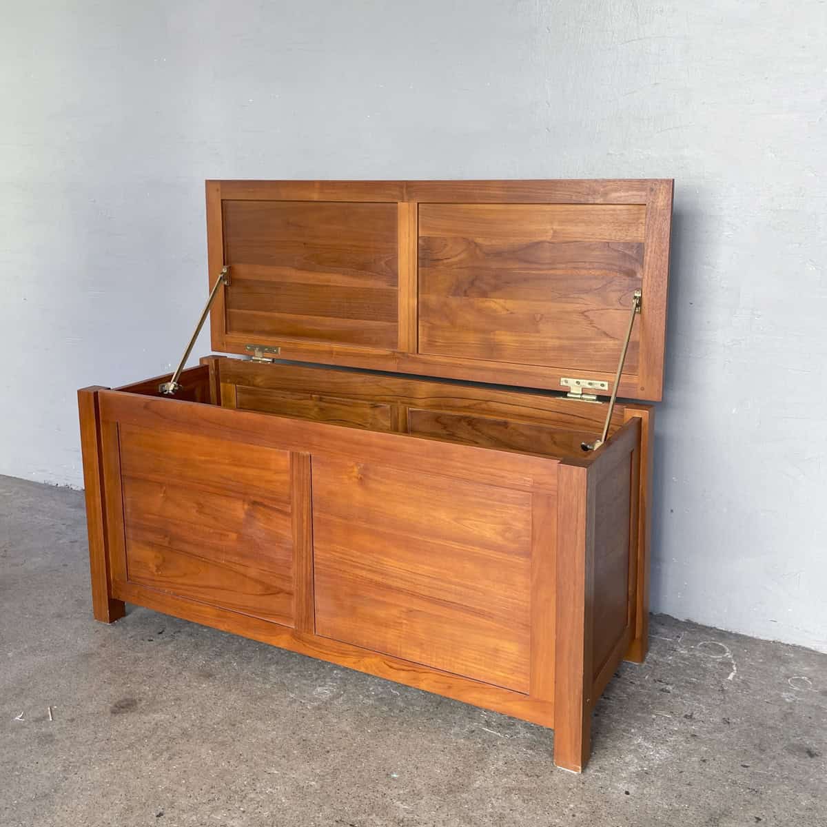 Scanteak Teak Storage Chest