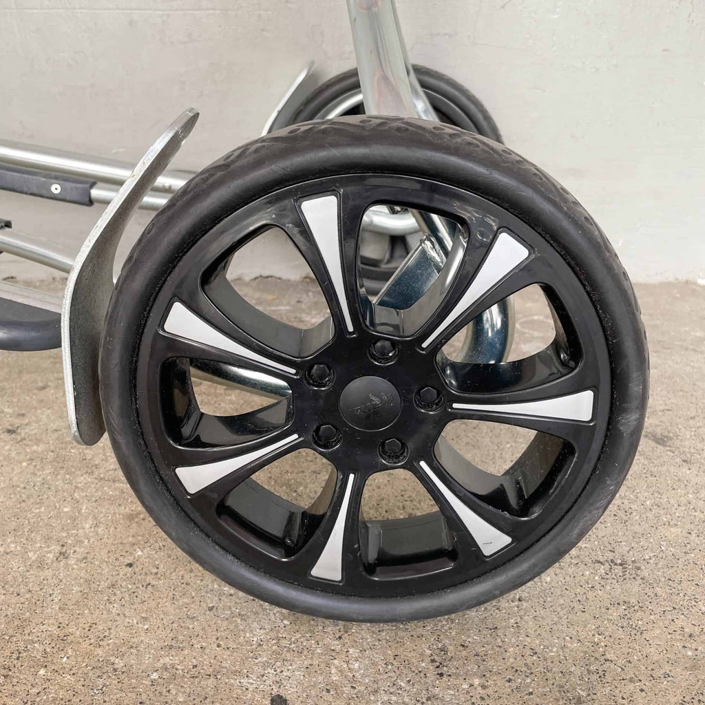 Used Wanzl Aera 300 Luggage Trolley (Germany)