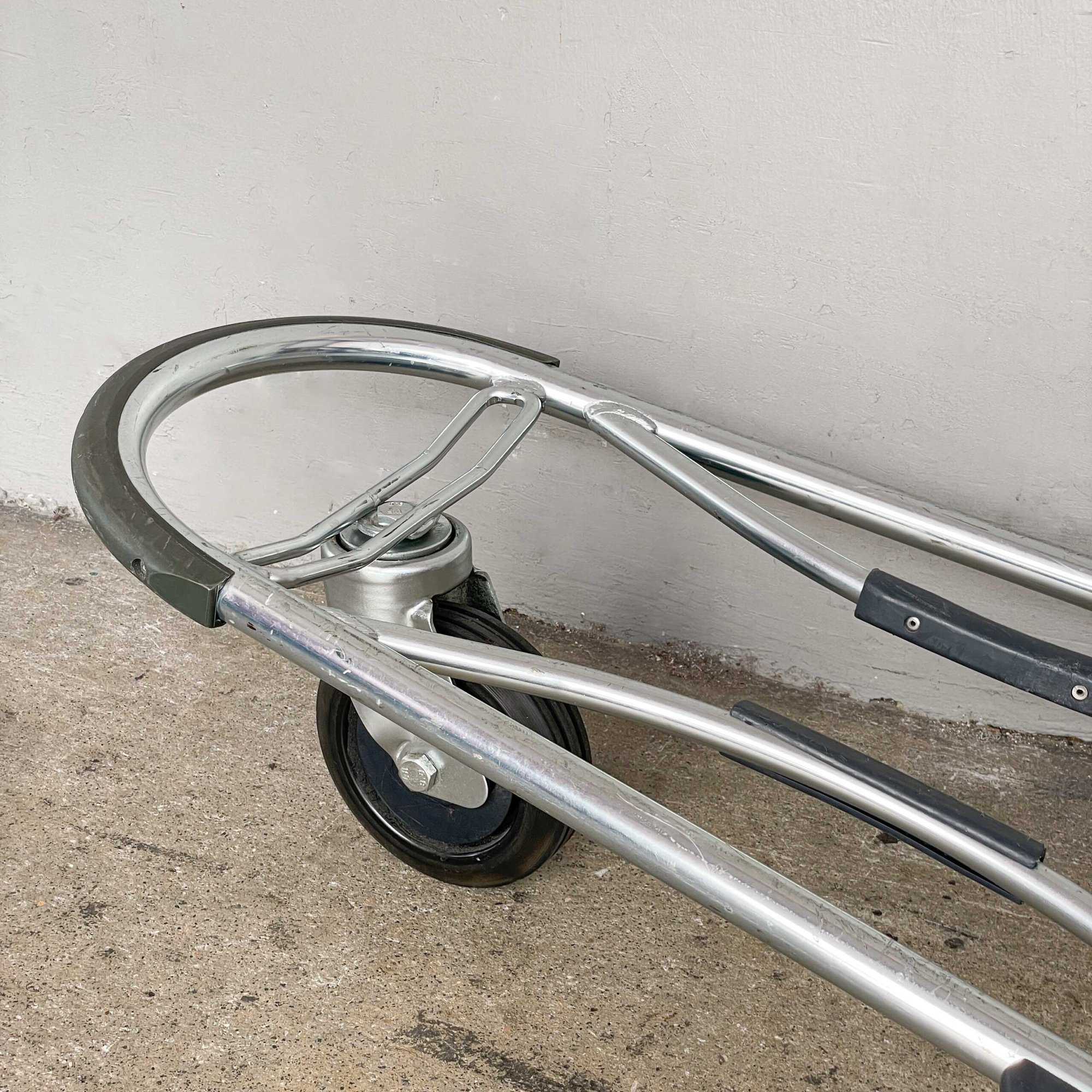 Used Wanzl Aera 300 Luggage Trolley (Germany)