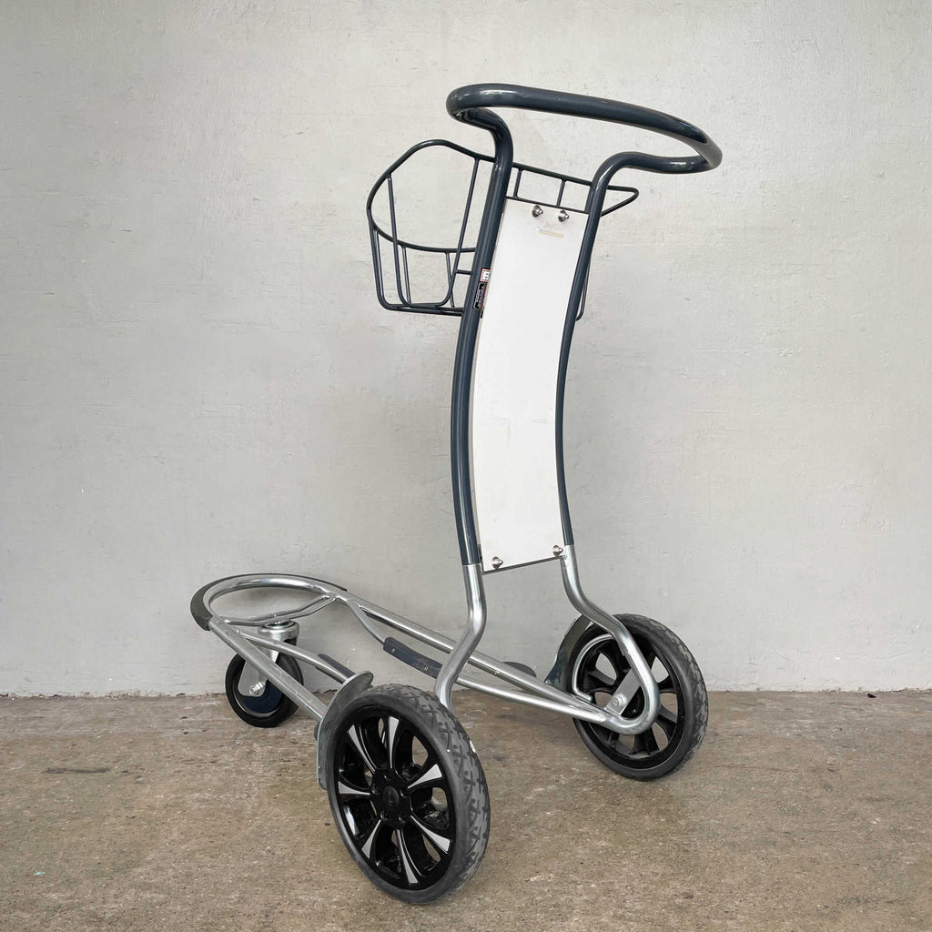 Used Wanzl Aera 300 Luggage Trolley (Germany)