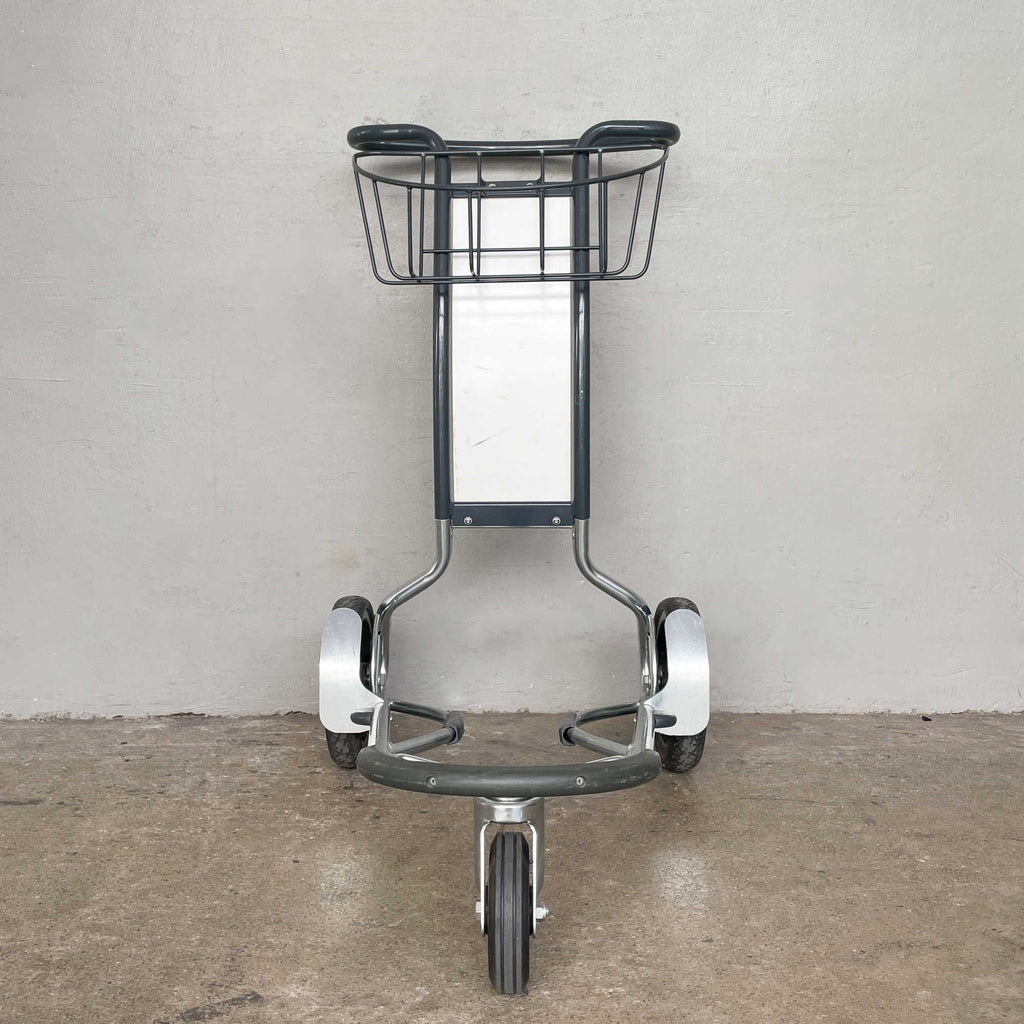 Used Wanzl Aera 300 Luggage Trolley (Germany)
