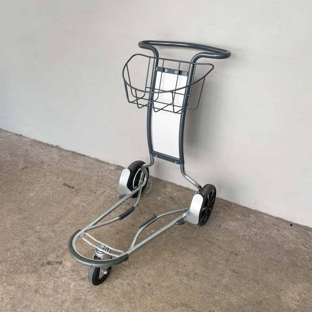 Used Wanzl Aera 300 Luggage Trolley (Germany)