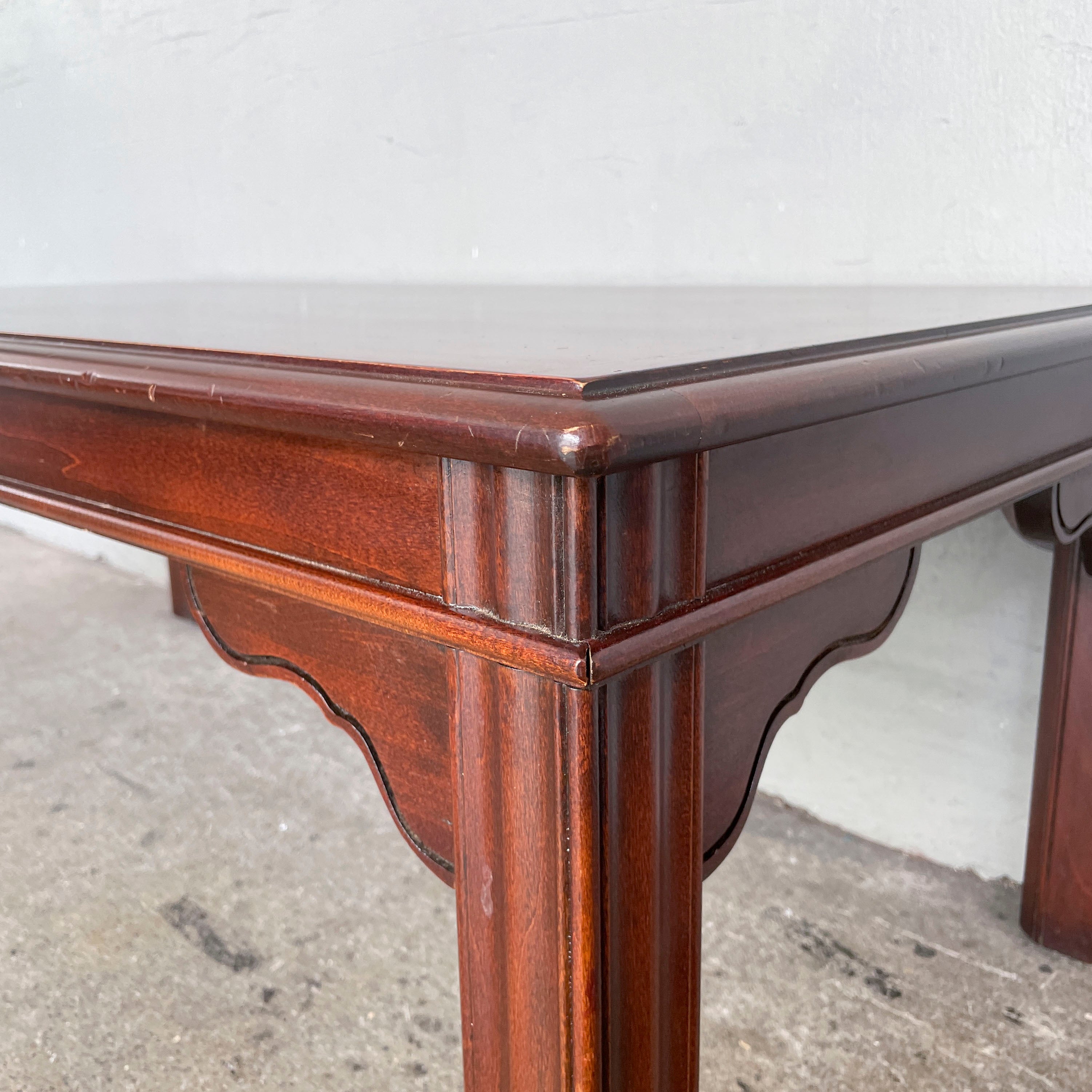 Drexel Heritage Coffee Table (Top Revarnished)