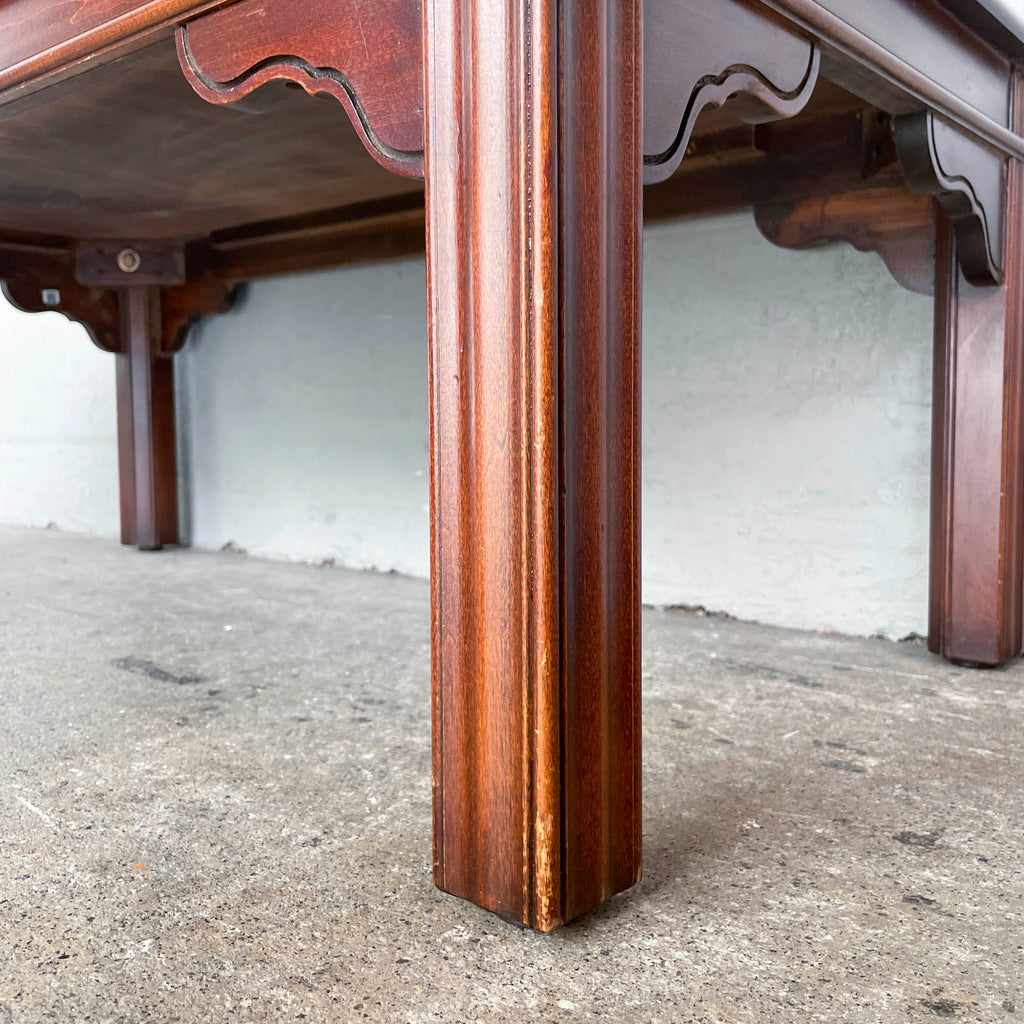 Drexel Heritage Coffee Table (Top Revarnished)