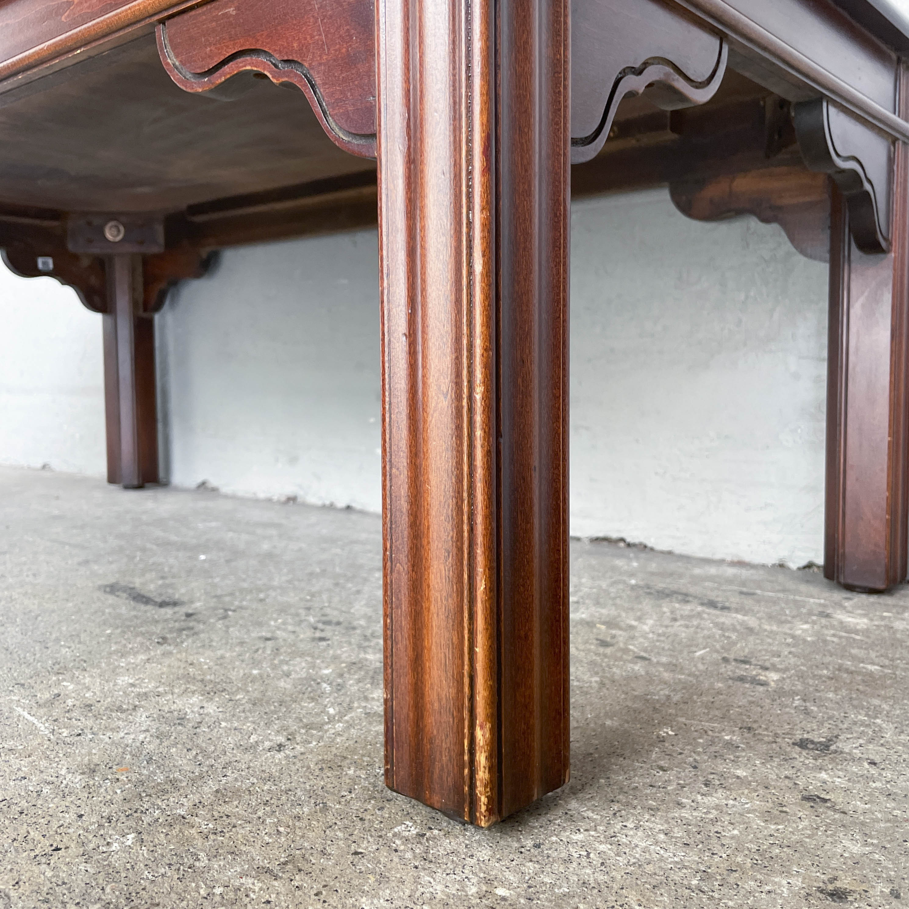 Drexel Heritage Coffee Table (Top Revarnished)