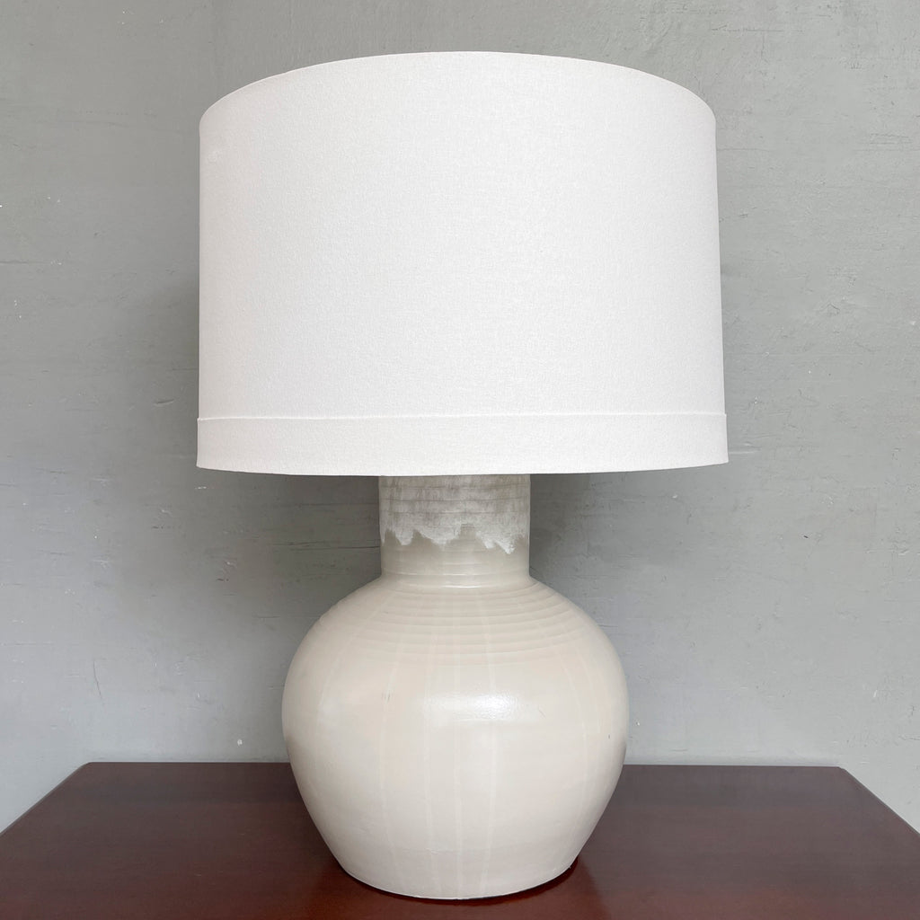 Large Ceramic Suite Lamp