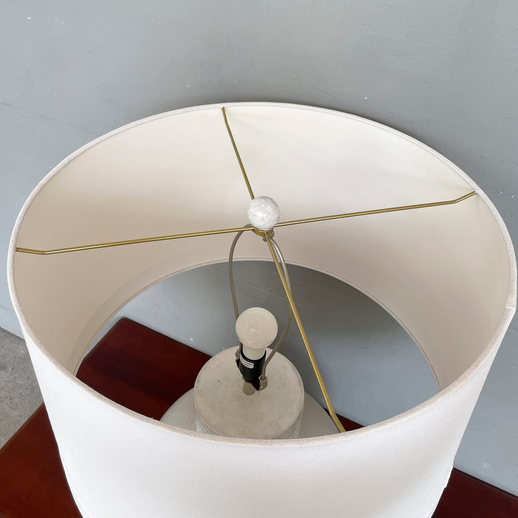 Large Ceramic Suite Lamp