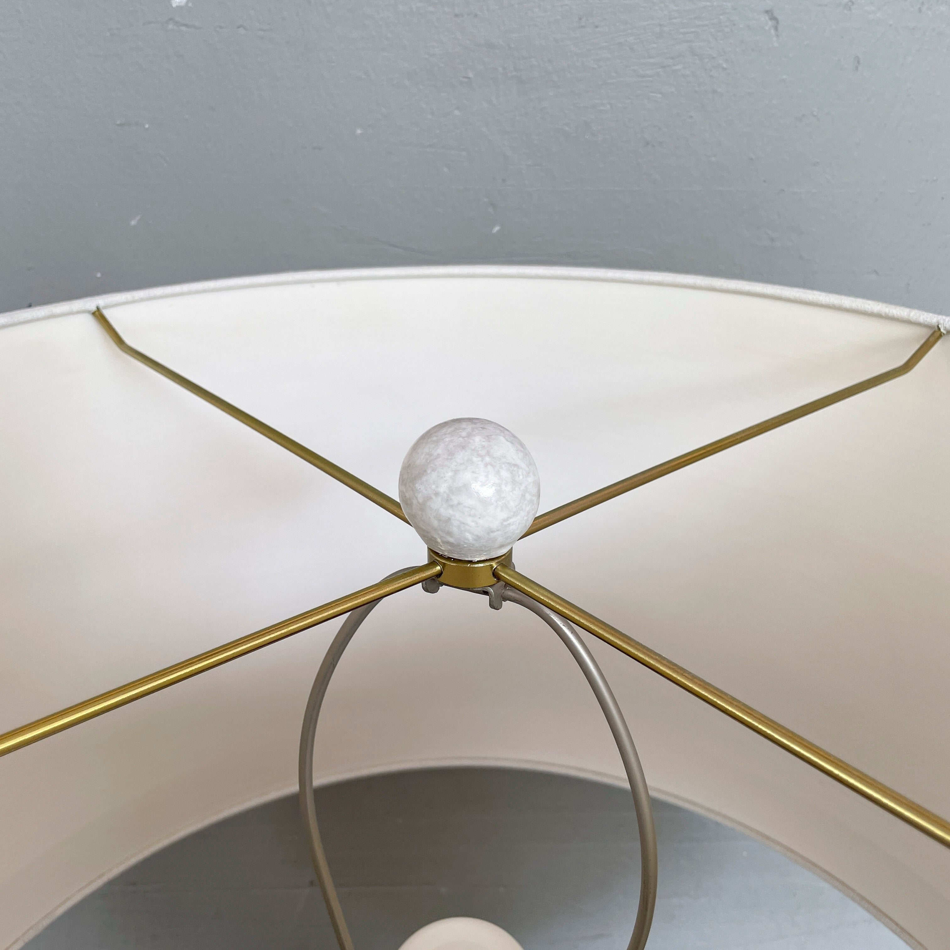 Large Ceramic Suite Lamp