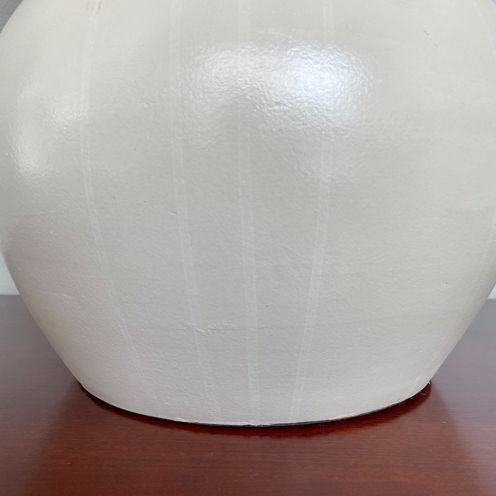 Large Ceramic Suite Lamp