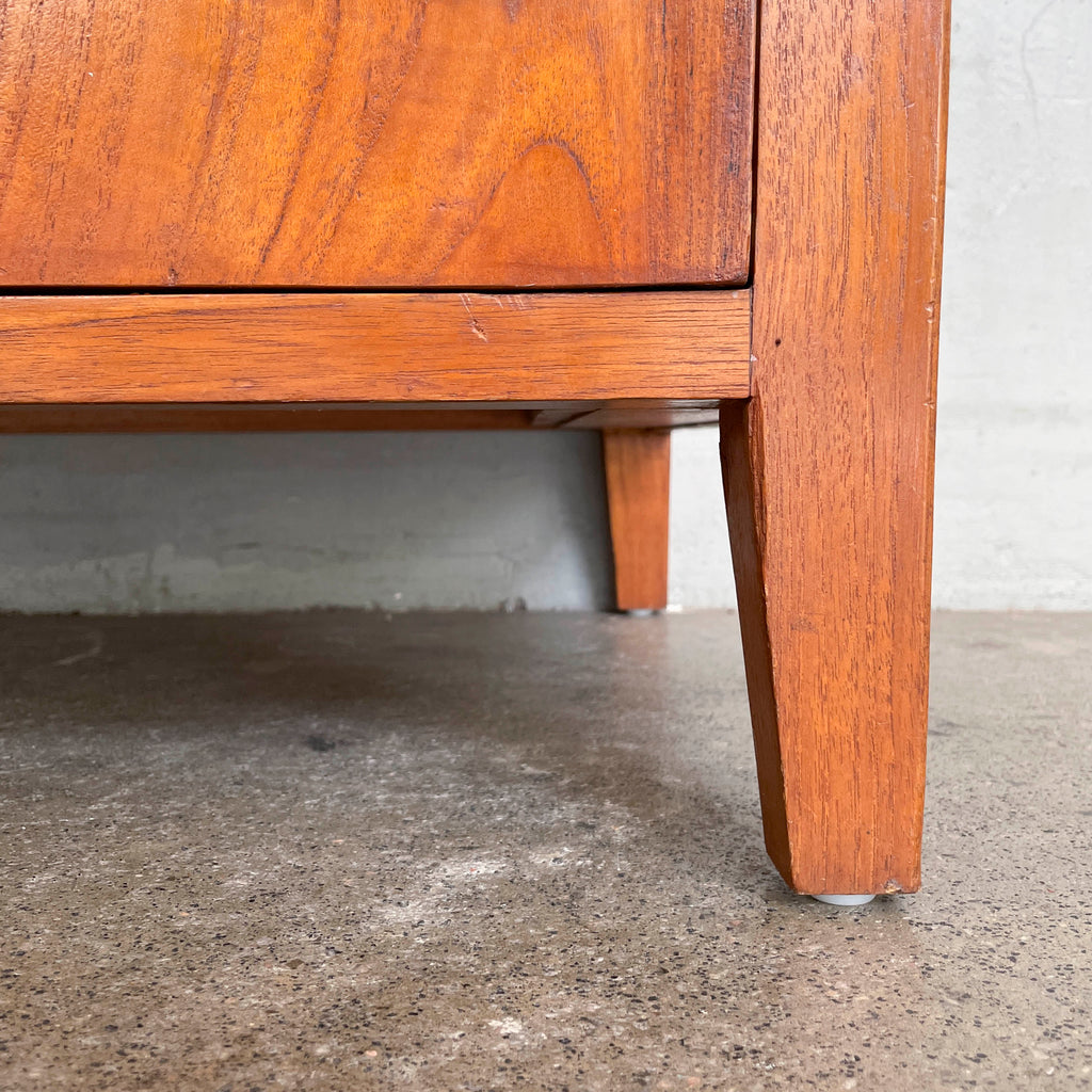 Elm Oriental Console Cabinet