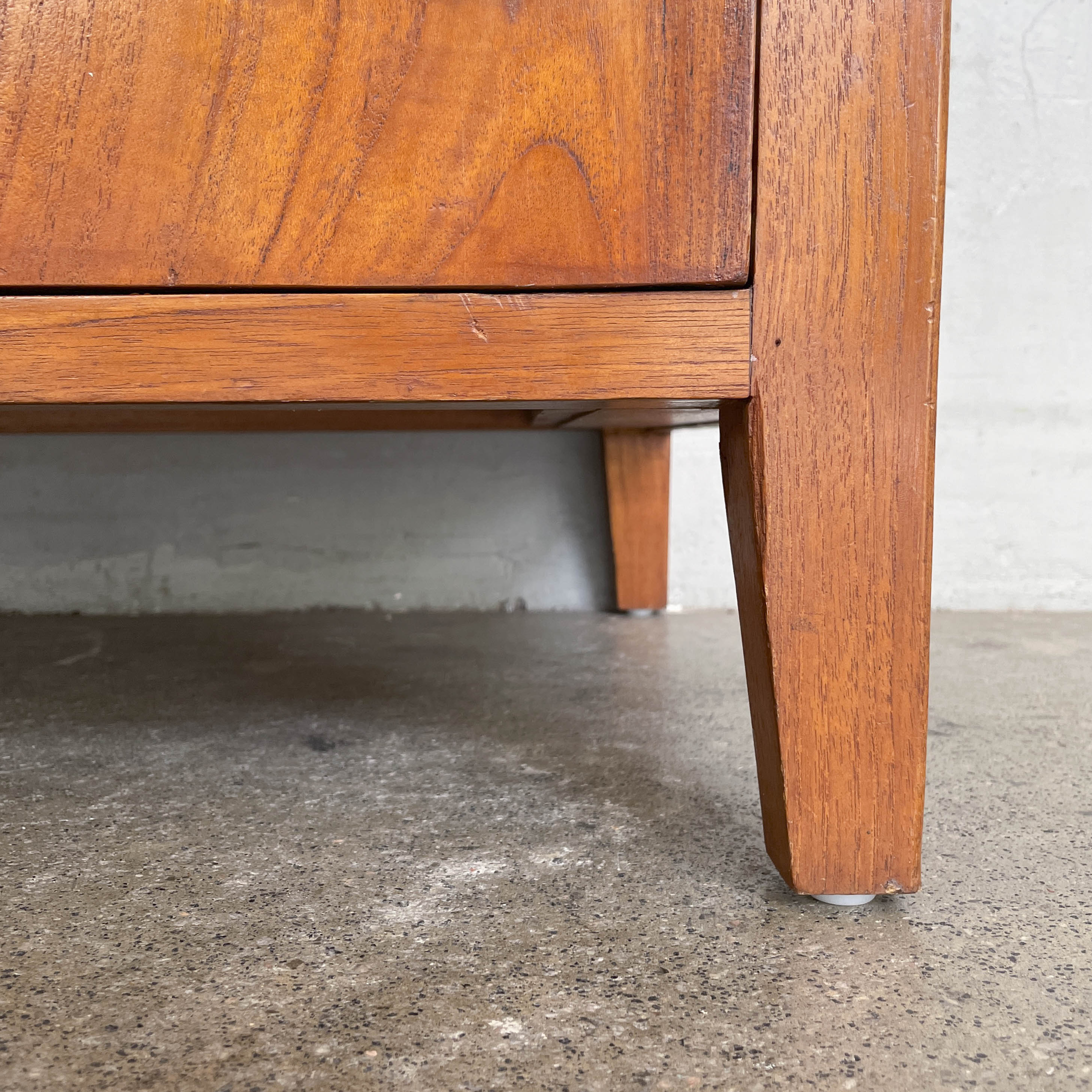 Elm Oriental Console Cabinet