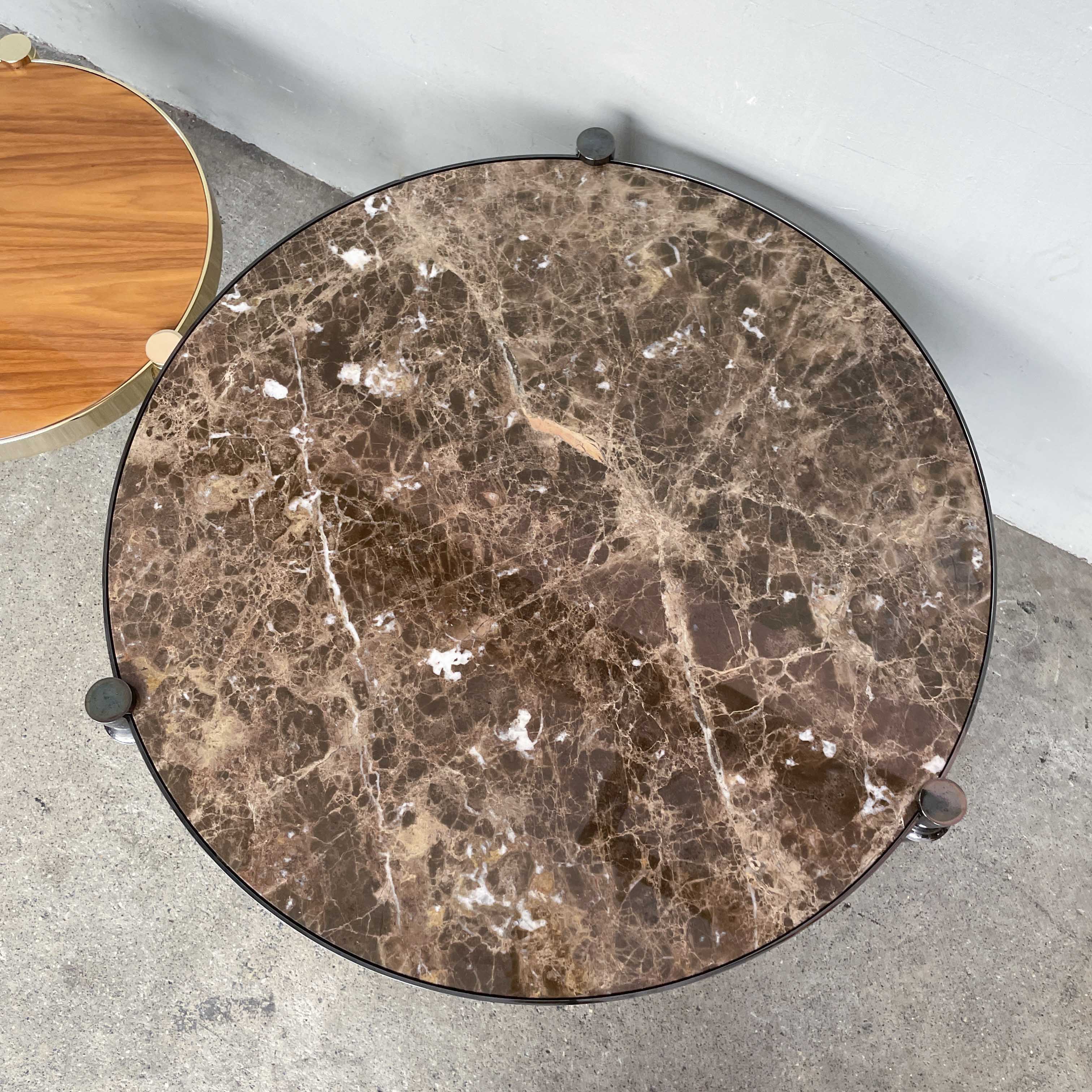 Longhi 'Felix' Nesting Coffee Table Set