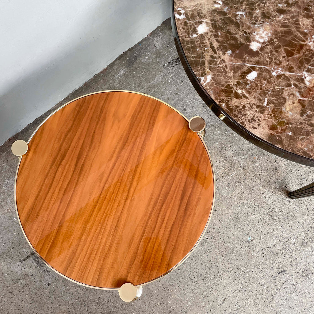 Longhi 'Felix' Nesting Coffee Table Set