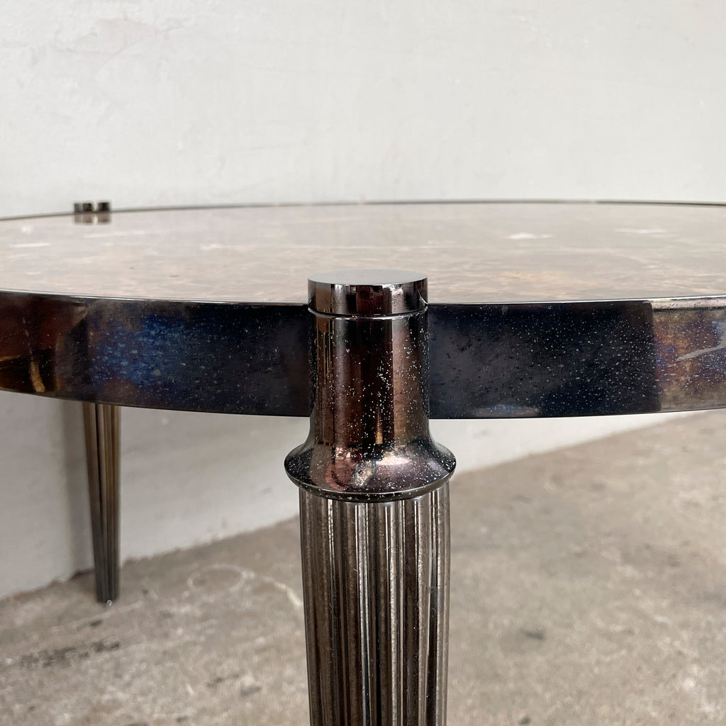 Longhi 'Felix' Nesting Coffee Table Set