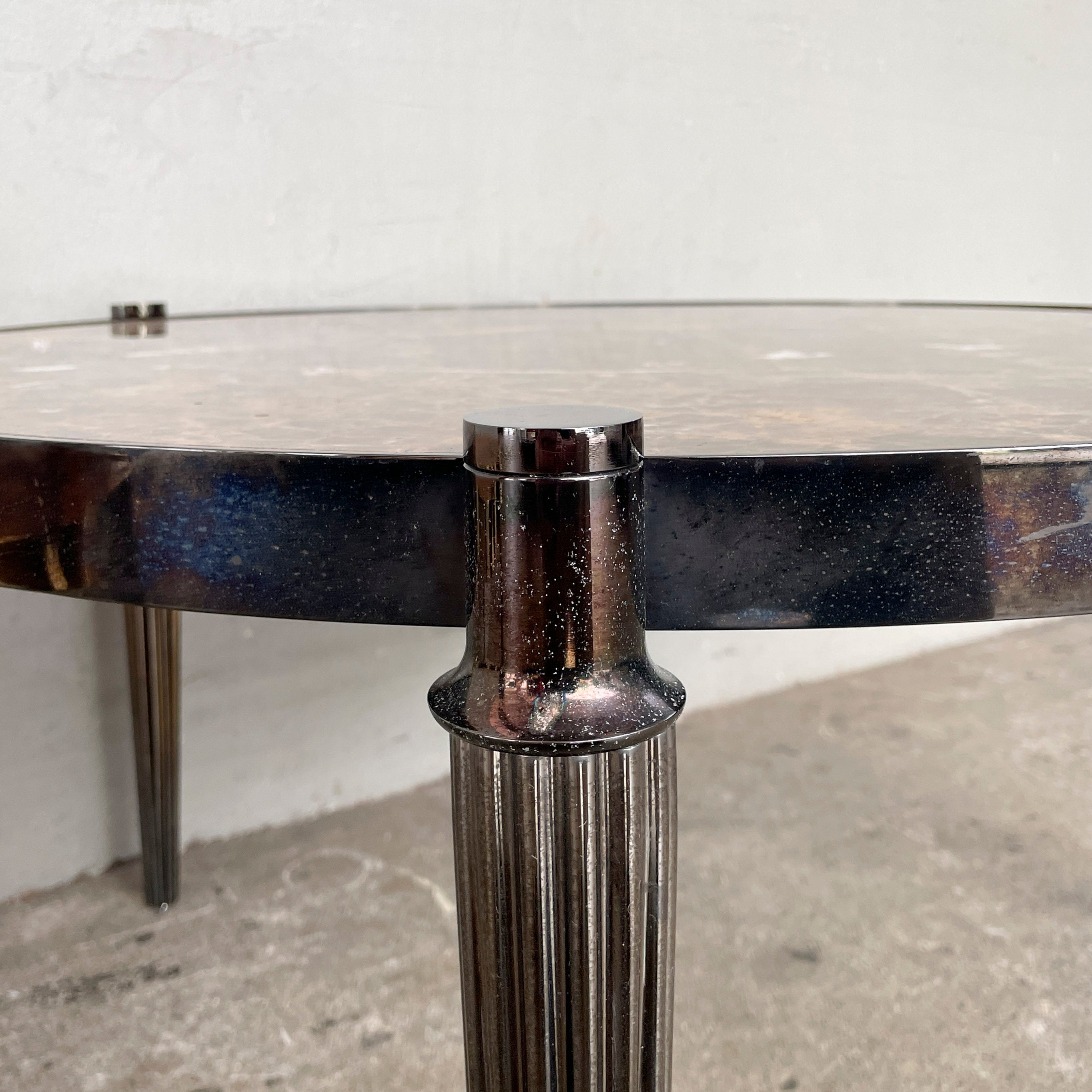 Longhi 'Felix' Nesting Coffee Table Set