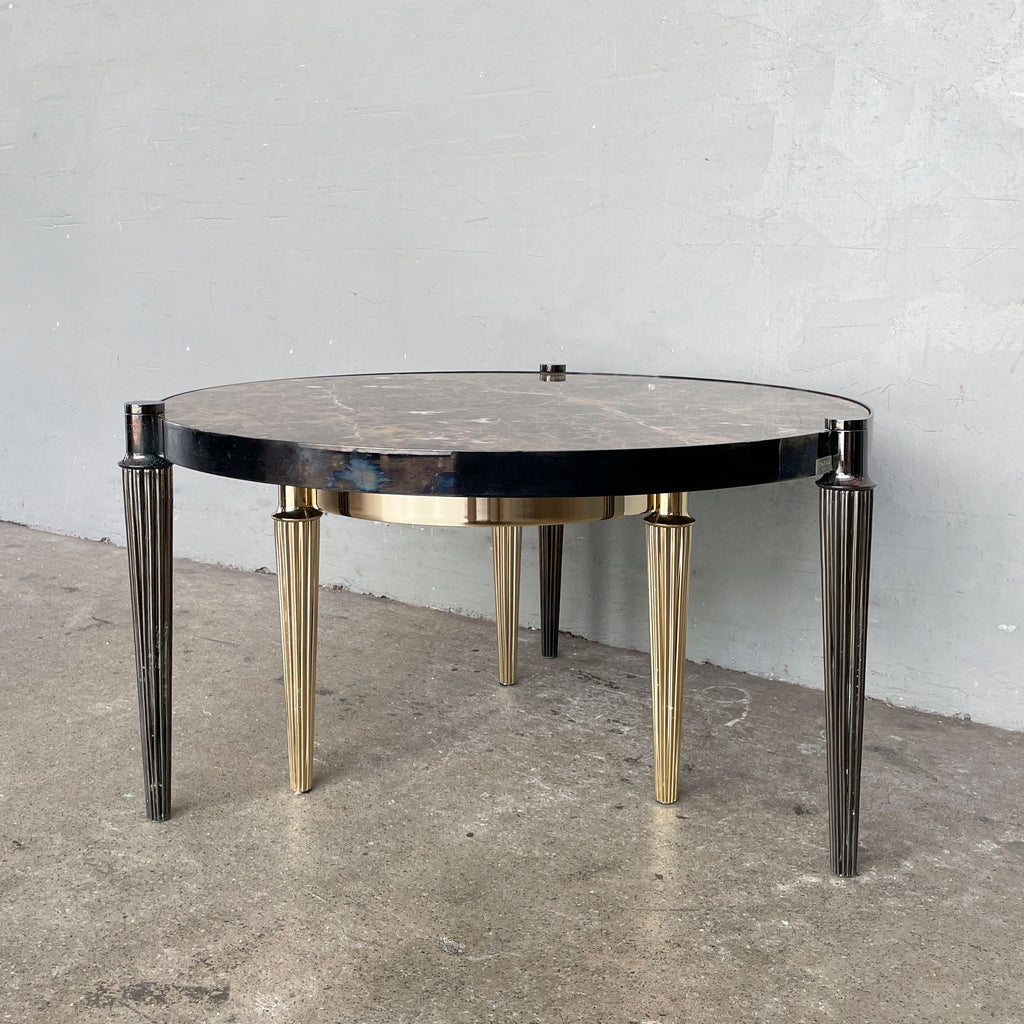 Longhi 'Felix' Nesting Coffee Table Set