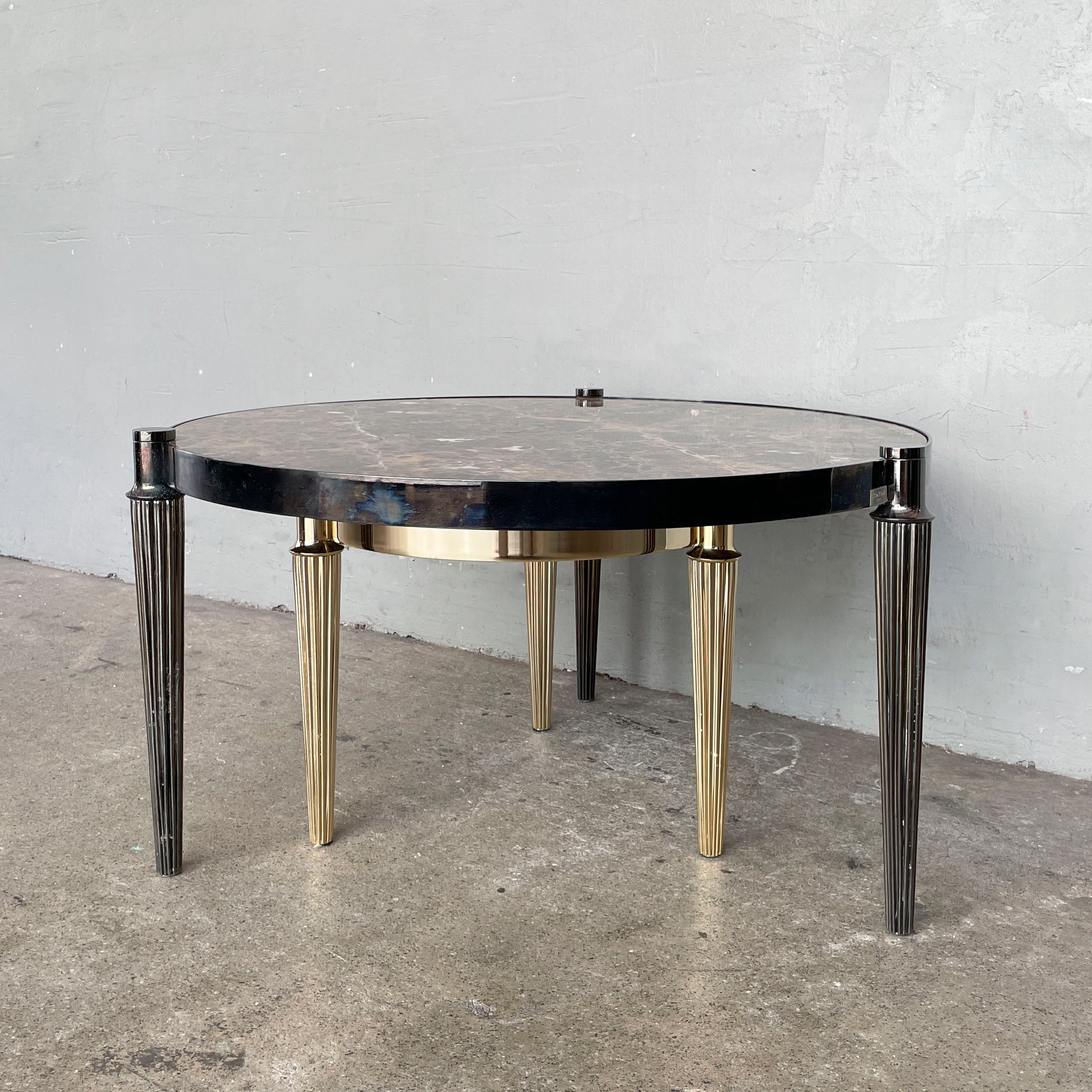 Longhi 'Felix' Nesting Coffee Table Set