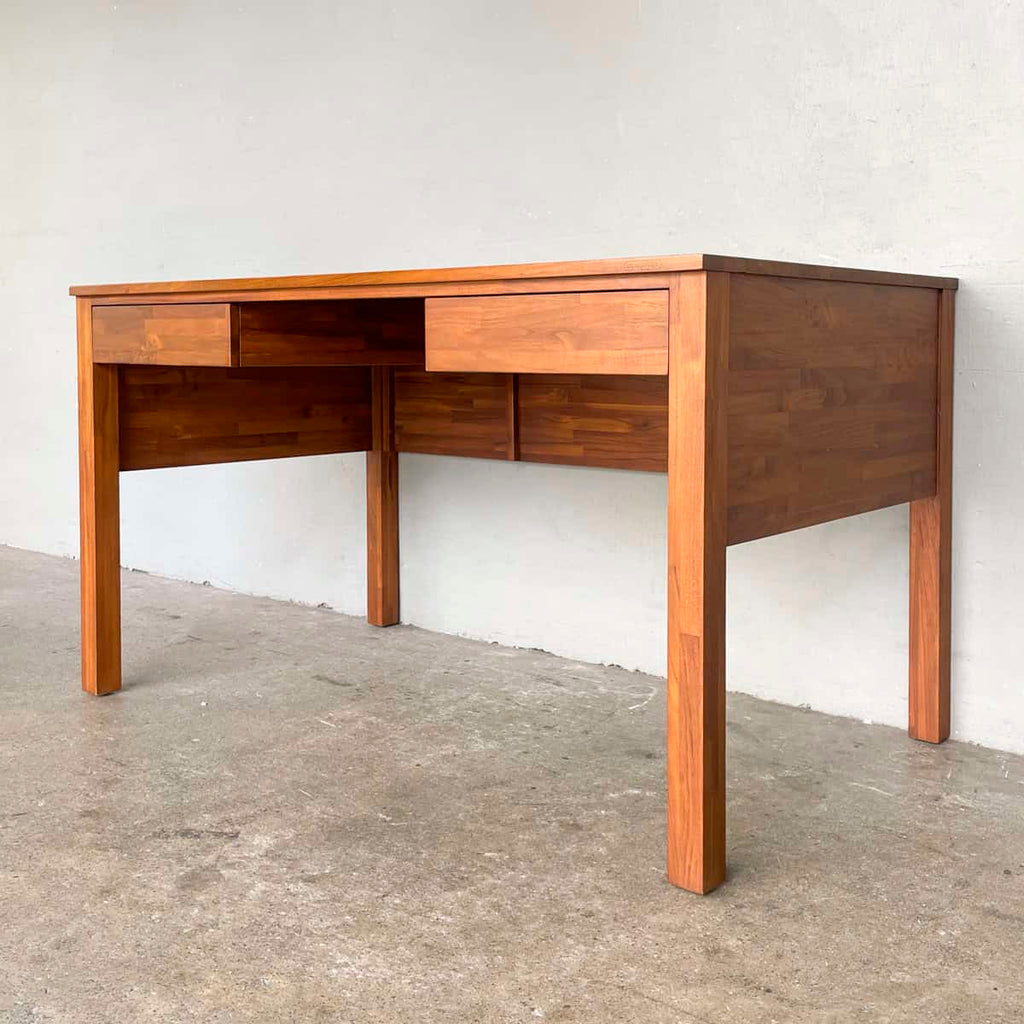 Scanteak Writing Table