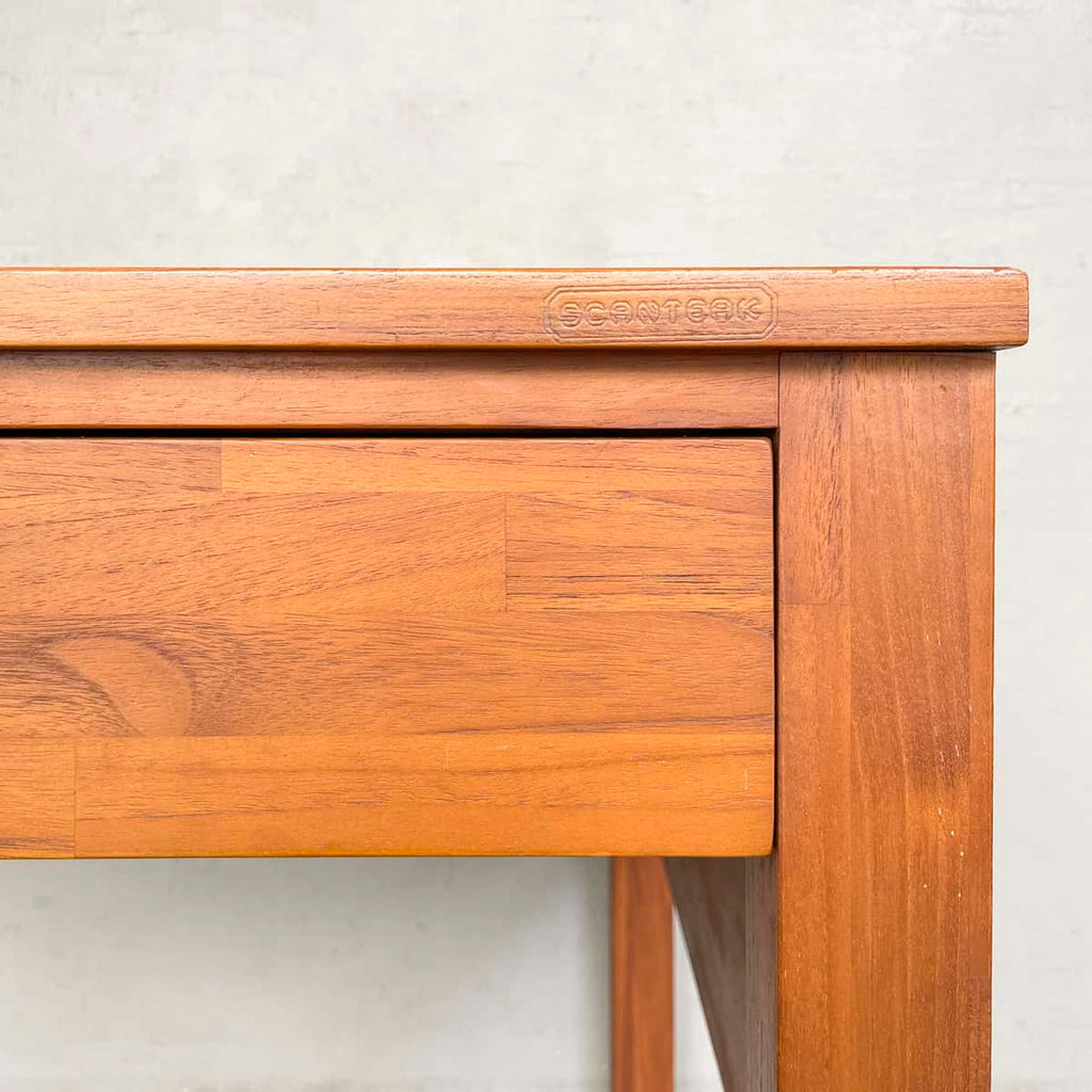 Scanteak Writing Table