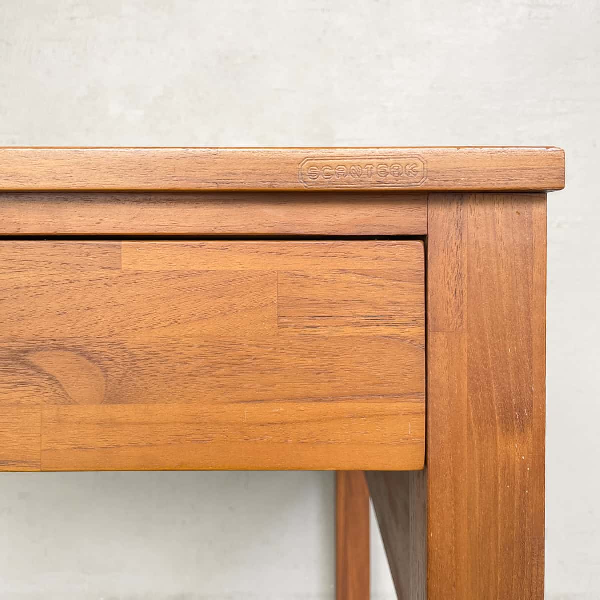 Scanteak Writing Table