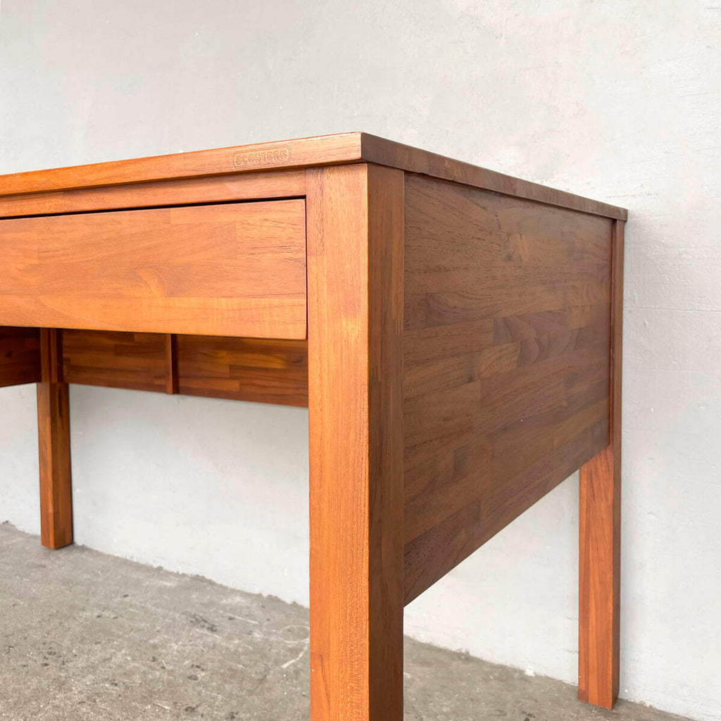 Scanteak Writing Table