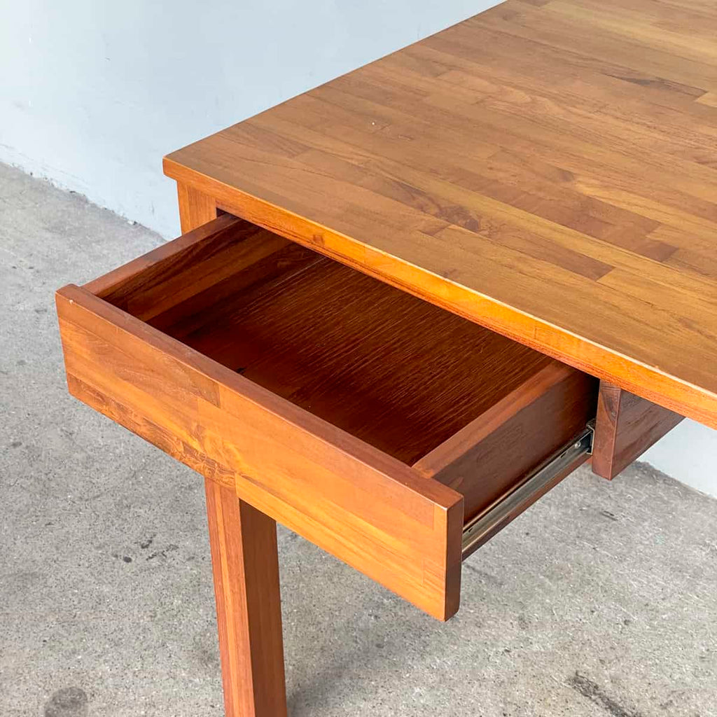 Scanteak Writing Table