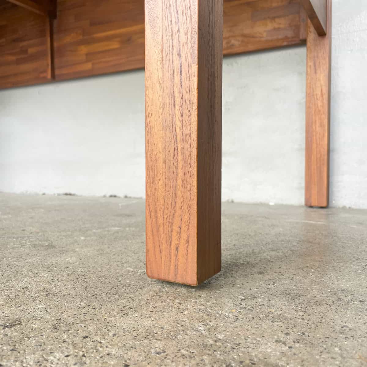 Scanteak Writing Table