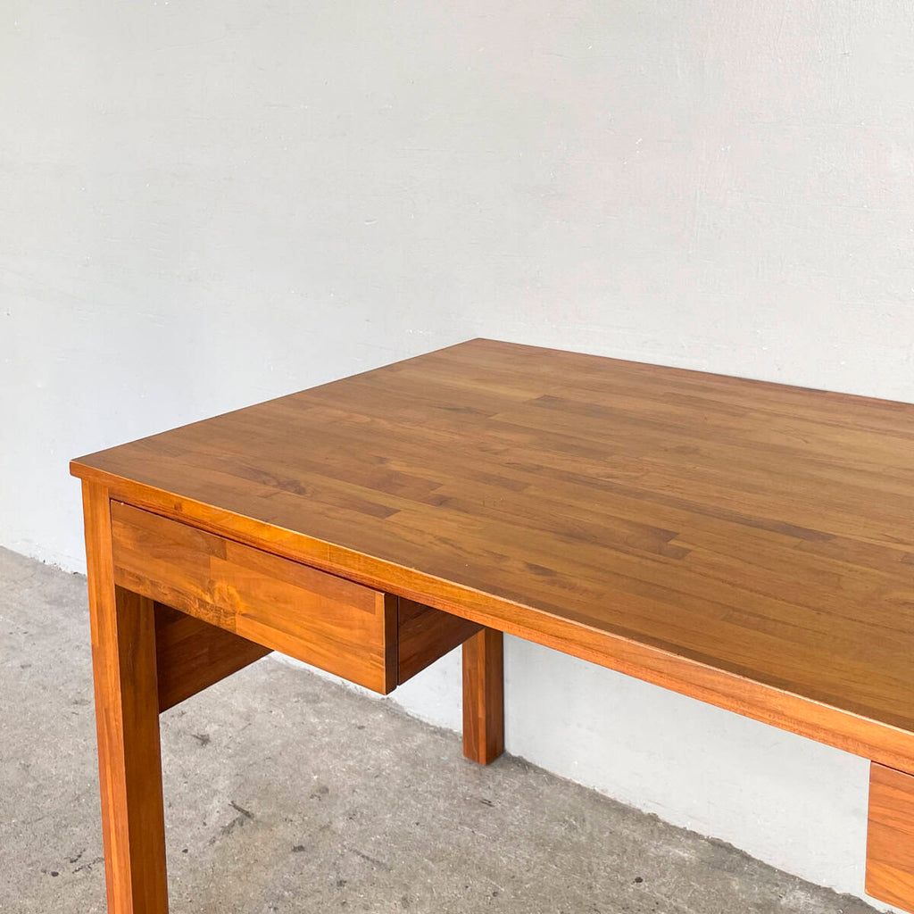 Scanteak Writing Table