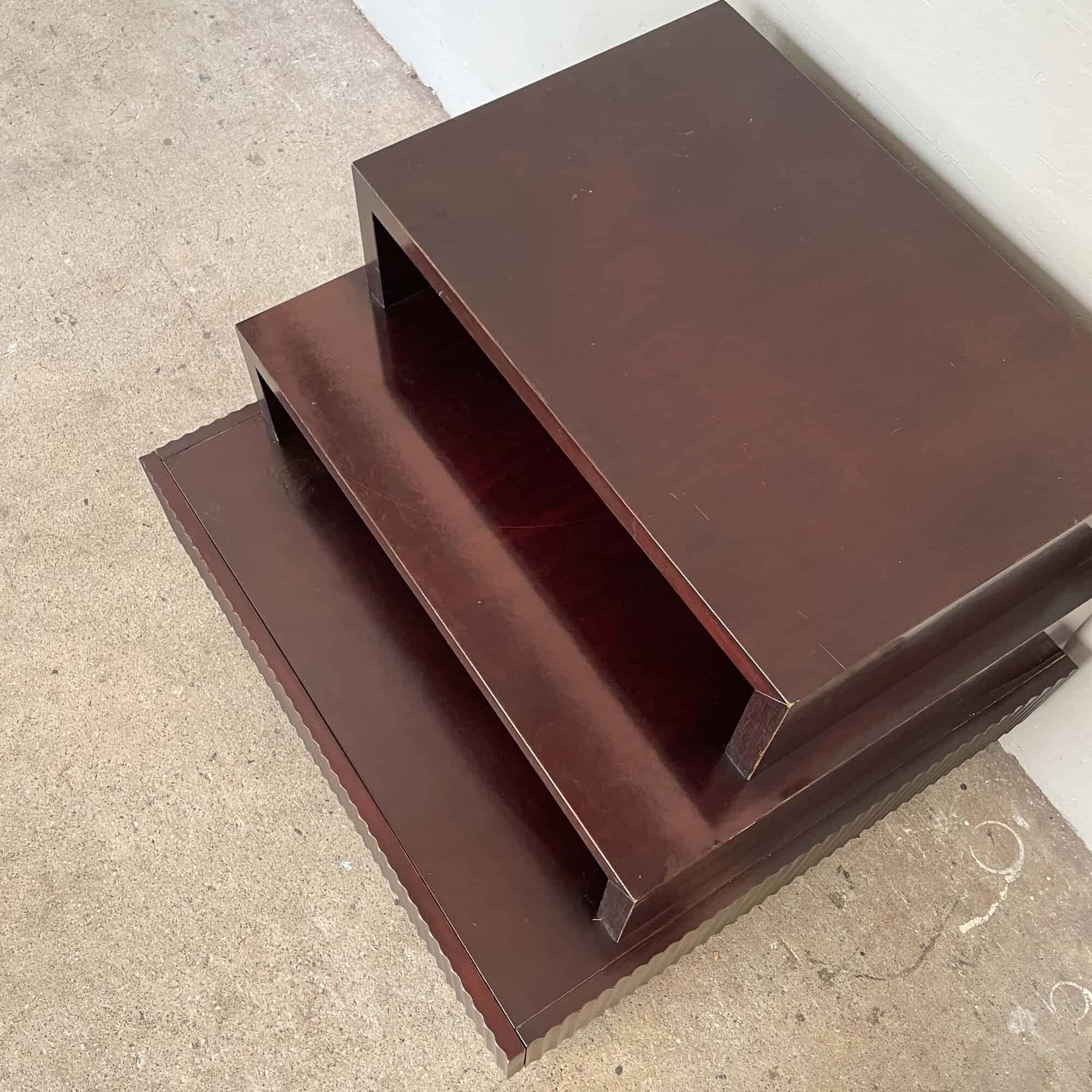 Babara Barry for Baker Occasional Table